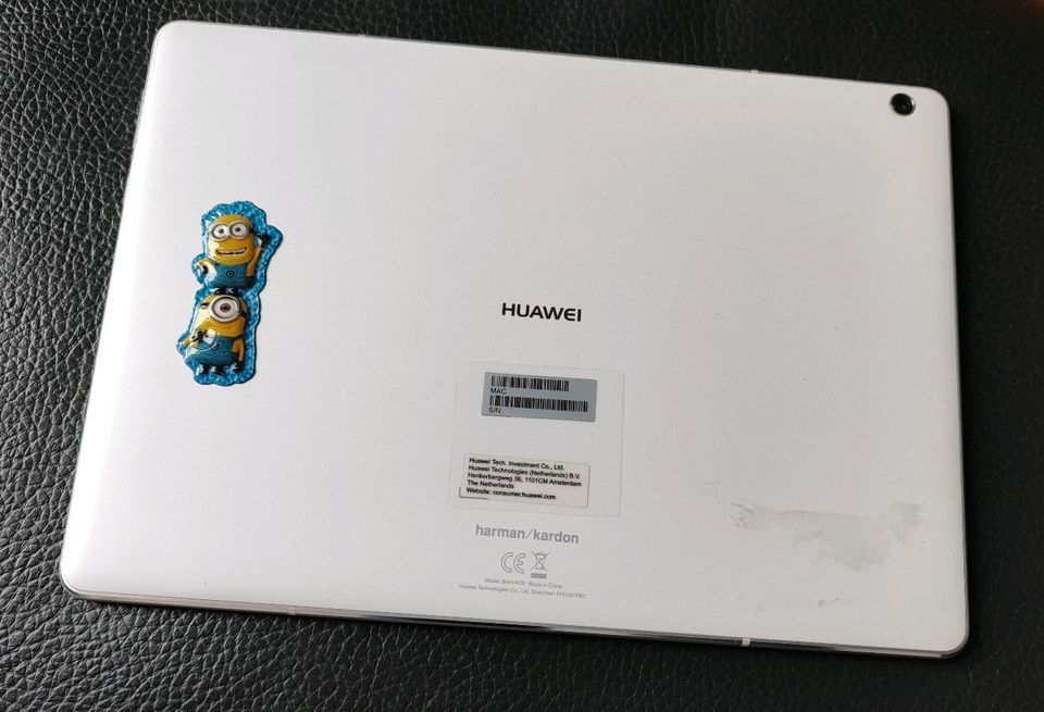 Huawei Media Pad M3 Lite 10 in Hamburg