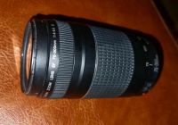 Canon Zoom Lens EF 75-300mm Rheinland-Pfalz - Kaiserslautern Vorschau