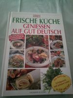 Kochbuch Essen + Trinken Genießen auf gut deutsch Johann Lafer Baden-Württemberg - Schriesheim Vorschau