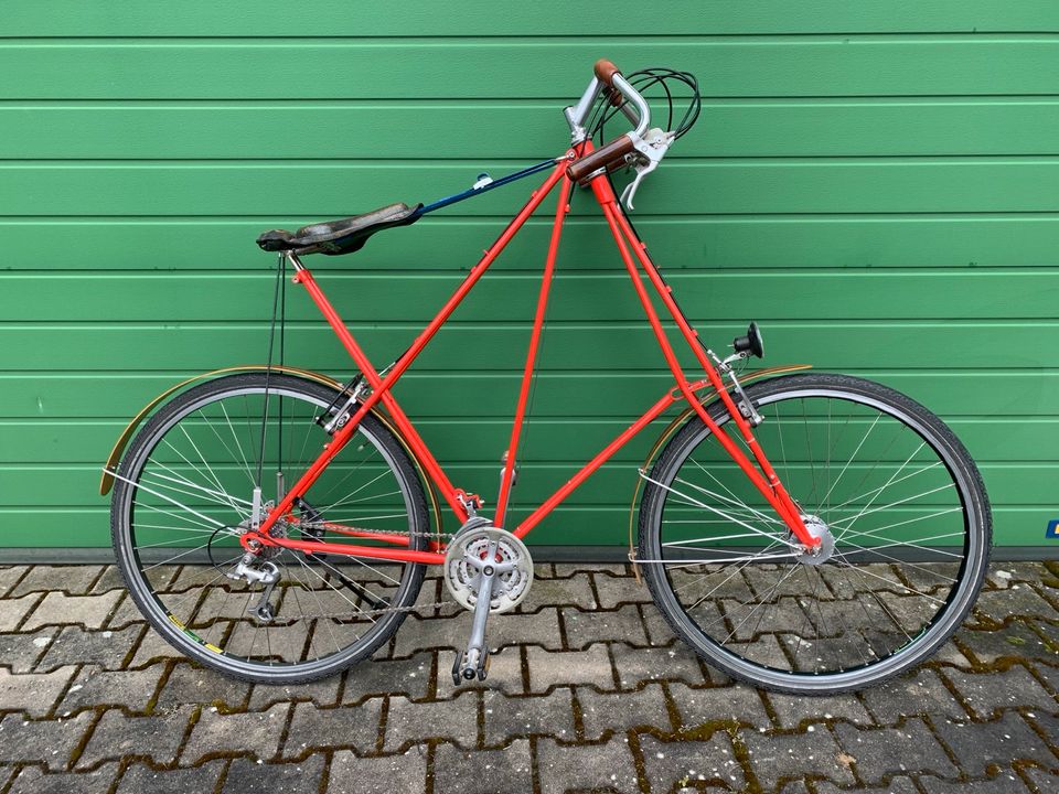 Pedersen Fahrrad in Weidenbach