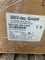 SKV-Tec SKV-HS-120-3-816 Hochdruck-Seitenkanalverdichter NEU, OVP Rheinland-Pfalz - Sinzig Vorschau