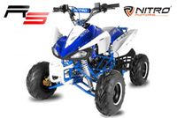 125cc Speedy 3G8 RS Kinderquad Quad Atv 8" 3-Gang Semi-Automatik Nordrhein-Westfalen - Rietberg Vorschau