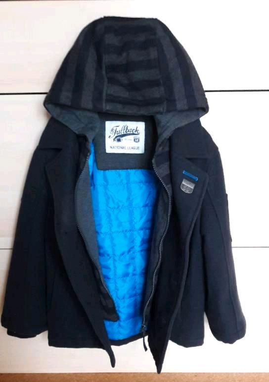 Jacke von Fullback Gr. 116  Eine Jacke für jeden Anlass in Edermünde