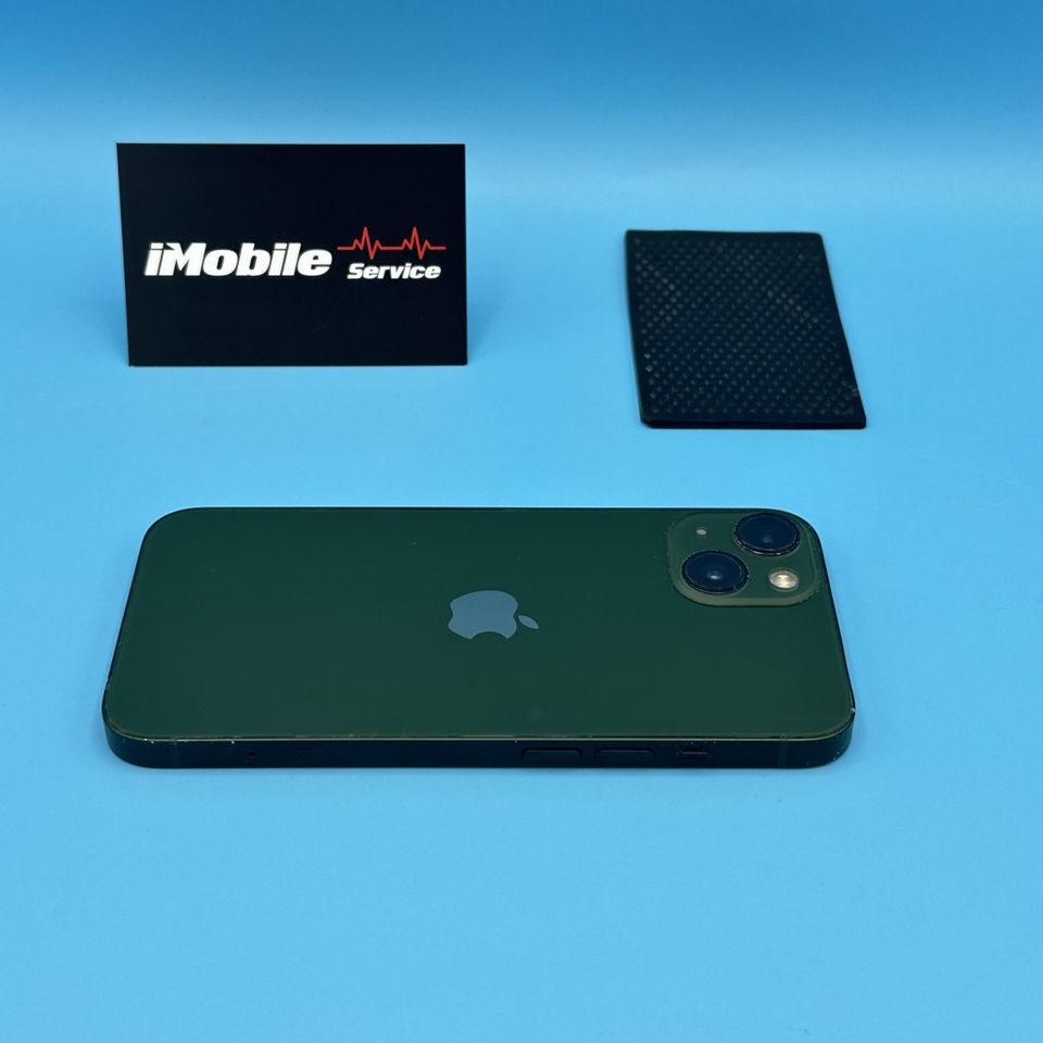 ⭐️ iPhone 13 128GB Green Grün Akkukap.: 94% Gebraucht N25 ⭐ in Berlin