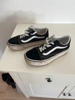 Vans Plateau Sneaker Old School Bayern - Augsburg Vorschau