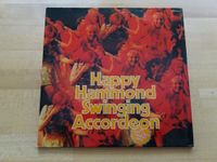 LP (Vinyl) - Happy Hammond Swinging Accordeon (Sampler) (2 x LP) Bayern - Neumarkt i.d.OPf. Vorschau