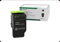 Lexmark 80C2XK0 Original Toner schwarz Brandenburg - Elsterwerda Vorschau