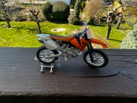 KTM SX 520 Modell mit Ständer Bayern - Güntersleben Vorschau