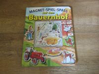 Auf dem Bauernhof Magnet Spiel Spaß mit 16 Magneten Schleswig-Holstein - Oelixdorf Vorschau