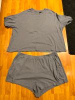 2-Teiler Shorts & Shirt 2XL, blau H&M Nordrhein-Westfalen - Mönchengladbach Vorschau