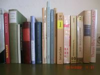 Gedichte, Anekdoten, Aphorismen, Witze; über 70 Bücher Nordrhein-Westfalen - Neuss Vorschau
