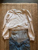 Sommerliche Umstandskleidung Paket mamalicious Vero Moda u.a. S/M Brandenburg - Wildpark West Vorschau