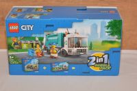 LEGO City 66744 - Müllabfuhr 60386 & Elektro-Sportwagen 60383 NEU Hessen - Gelnhausen Vorschau
