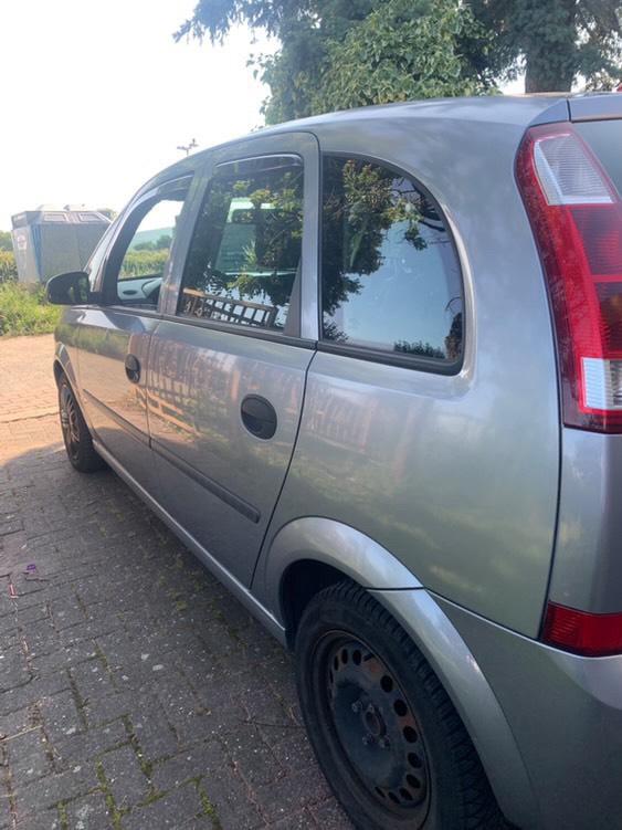 Abbildung des Autos Opel Meriva-A