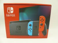 NINTENDO SWITCH | KONSOLE | NEON | HAC 001 | MIT OVP Dresden - Pieschen Vorschau