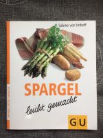 Spargel leicht gemacht ☘️ wNEU* GU Kochbuch Rezepte Heft Hessen - Birstein Vorschau