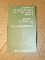 Charles P. Kindleberger: Die Weltwirtschaftskrise 1929-1939 Nordrhein-Westfalen - Bad Lippspringe Vorschau