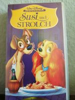 Susi und Strolch Disney VHS Dortmund - Lichtendorf Vorschau