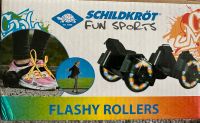 Flashy Rollers, 2 Fersenroller mit LED Beleuchtung Berlin - Zehlendorf Vorschau