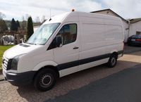 VW Crafter, 136ps, Diesel, TÜV neu, AHK, ABS, Klima Nordrhein-Westfalen - Petershagen Vorschau