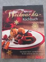⭐️Kochbuch "Weihnachtskochbuch" NGV⭐️ Baden-Württemberg - Gundelsheim Vorschau