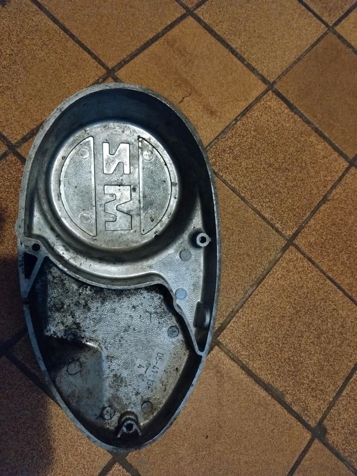 MZ TS 250 Lichtmaschinendeckel Limadeckel in Helbedündorf