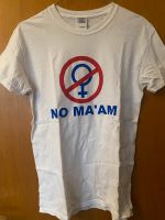 Al Bundy T-Shirt "No Ma‘am" neu Gr. S NEU Hessen - Elbtal Vorschau