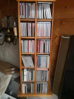 CD rack mit klassic CDs Brandenburg - Schönwalde-Glien Vorschau