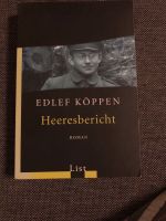 Edlef Köppen - Heeresbericht Baden-Württemberg - Obrigheim Vorschau