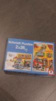 Puzzle Polizei & Feuerwehr Ravensburger Bayern - Schwarzenbach am Wald Vorschau