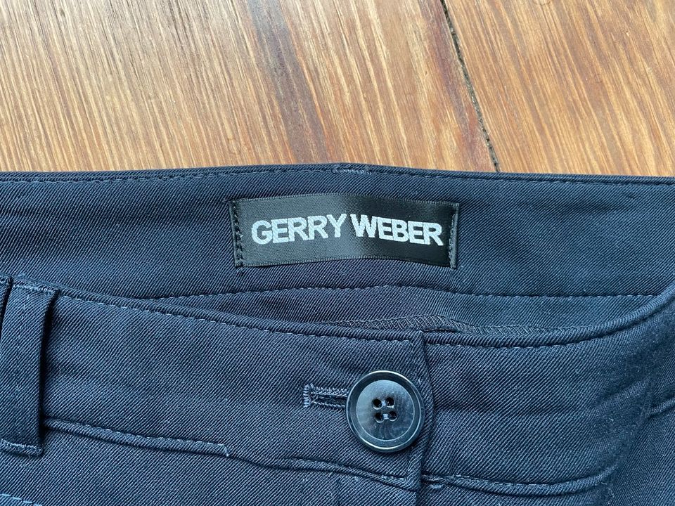 Blaue Hose von Gerry Weber Gr. 40 / 42 in Hamburg