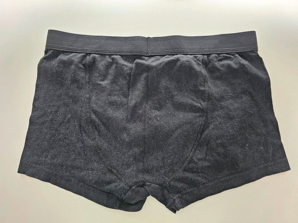 ŌFCUK FRENCH CONNECTION- BOXER SHORTS TRIO - 3x SCHWARZ XXL TOP! in Duisburg