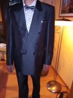 Feiner Anzug, Marke Desch. for man., Farbe anthrazite, Gr. 106 Beuel - Vilich Vorschau