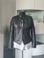 Lederjacke Echtleder Jacke Blazer Leder Ricano 40 Baden-Württemberg - Eberstadt Vorschau