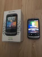 HTC Handy WILDFIRE mit Zubehör Bayern - Neufahrn Vorschau