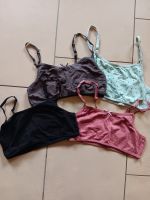 4 Mädchen Bustier Größe 170/176 Nordrhein-Westfalen - Rheine Vorschau