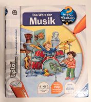 Gebraucht Tip Toi Buch Die Welt der Musik und dazu 2 Kartenquizze Schleswig-Holstein - Lübeck Vorschau