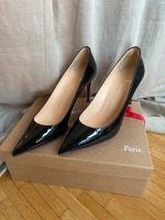 Louboutin Kate 85 Patent black Köln - Lindenthal Vorschau