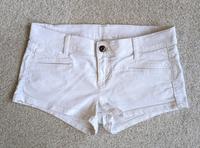 Shorts kurze Hose - weiß - Benetton - Gr. S Hessen - Riedstadt Vorschau