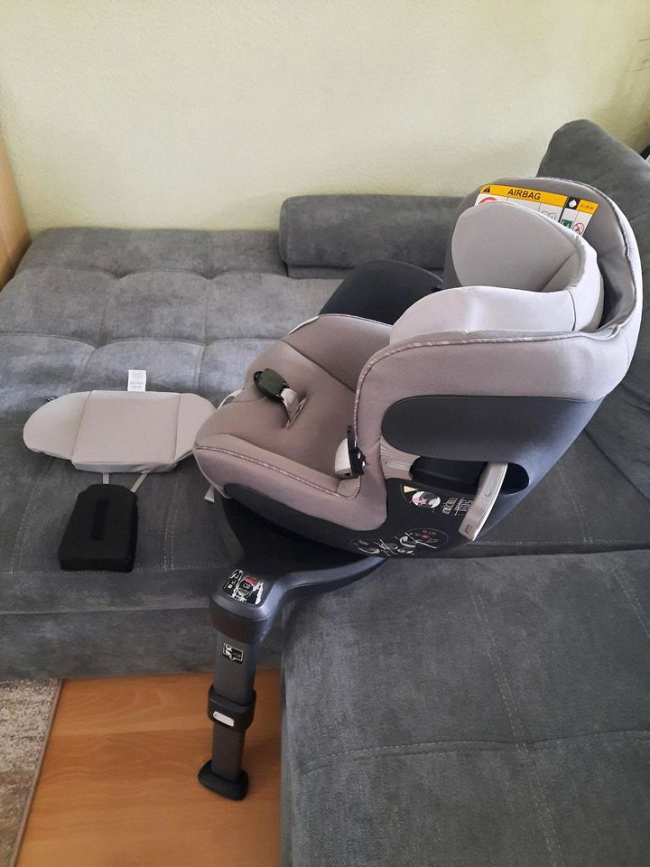 Cybex Sirona S i-size in Egelsbach