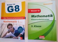 Mathematik Klasse 5  Klassenarbeitstrainer Baden-Württemberg - Aichtal Vorschau