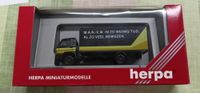 Modellauto 1:87 herpa MAN G 90 Sachsen - Schwarzenberg (Erzgebirge) Vorschau