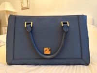 MCM Tote Medium Handtasche Royal Blue Düsseldorf - Pempelfort Vorschau