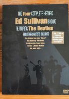 2 DVD The four completete historic Ed Sullivan Shows feat Beatles Köln - Nippes Vorschau