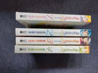 sailor moon manga Band 1,2,3,4 Sachsen - Klingenthal Vorschau