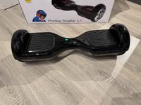 Hoverboard Monkeyscooter 6.5 Bayern - Petersaurach Vorschau
