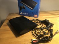 PlayStation 3 PS3 Slim 500 GB Baden-Württemberg - Rottenburg am Neckar Vorschau