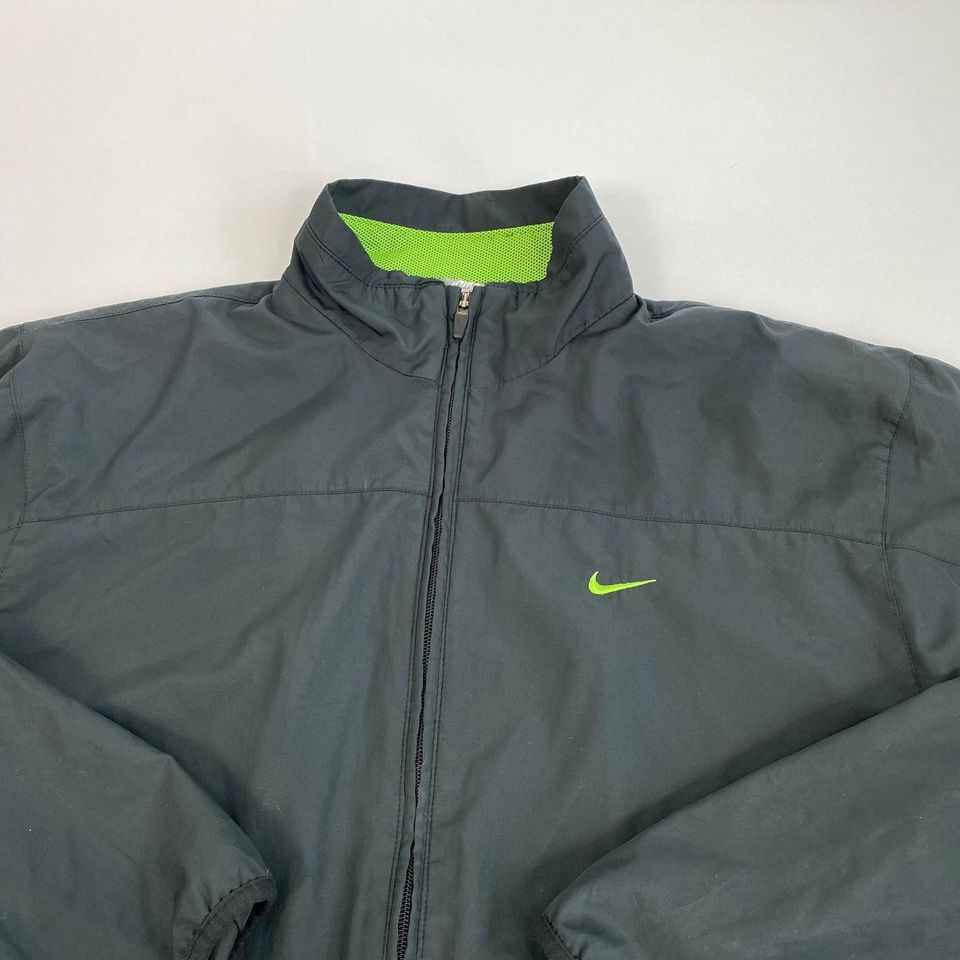 Vintage Nike Shox Trackjacket 64€* Herren Track Jacket Jacke y2k in Mudau