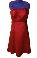 Rotes Cocktailkleid, Abendkleid, abnehmbare Träger, Zero, Gr. 40 Nordrhein-Westfalen - Frechen Vorschau