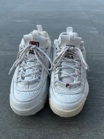 FILA Sneaker weiß Größe 38 München - Thalk.Obersendl.-Forsten-Fürstenr.-Solln Vorschau